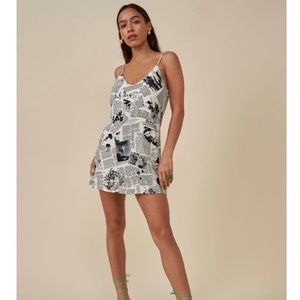 Reformation Ventura dress